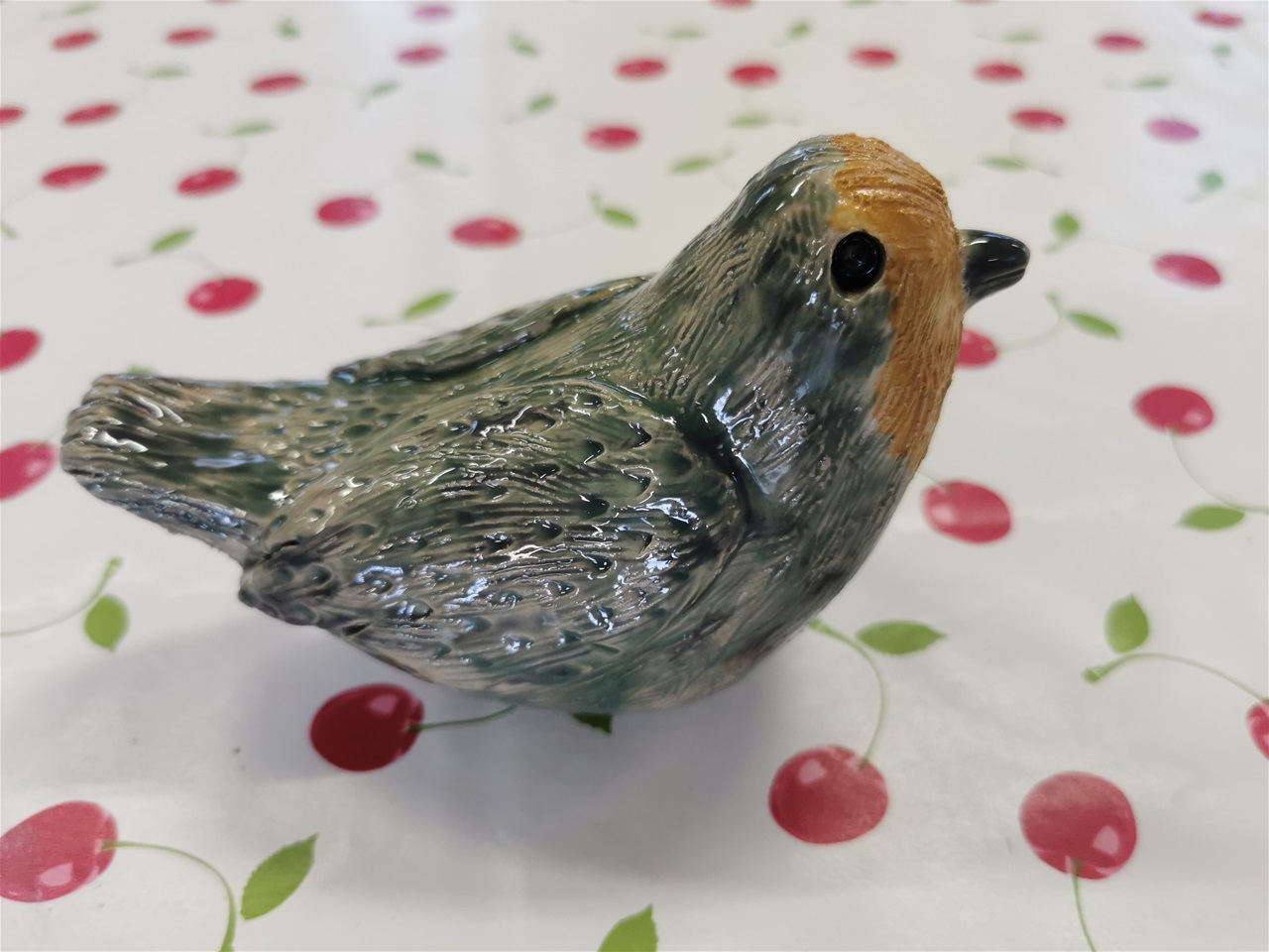 Oiseau, Isabelle